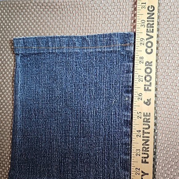 Perry Ellis Jeans 5 pocket Size 8 - Picture 10 of 10